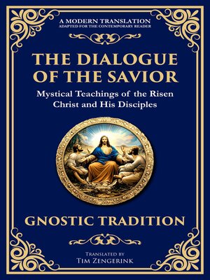 cover image of The Dialogue of the Savior